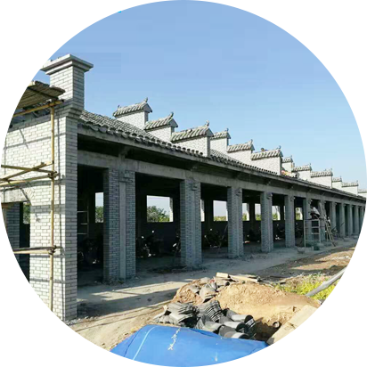 “盛秦漢”建筑用磚，到底新在哪里？好在哪里？